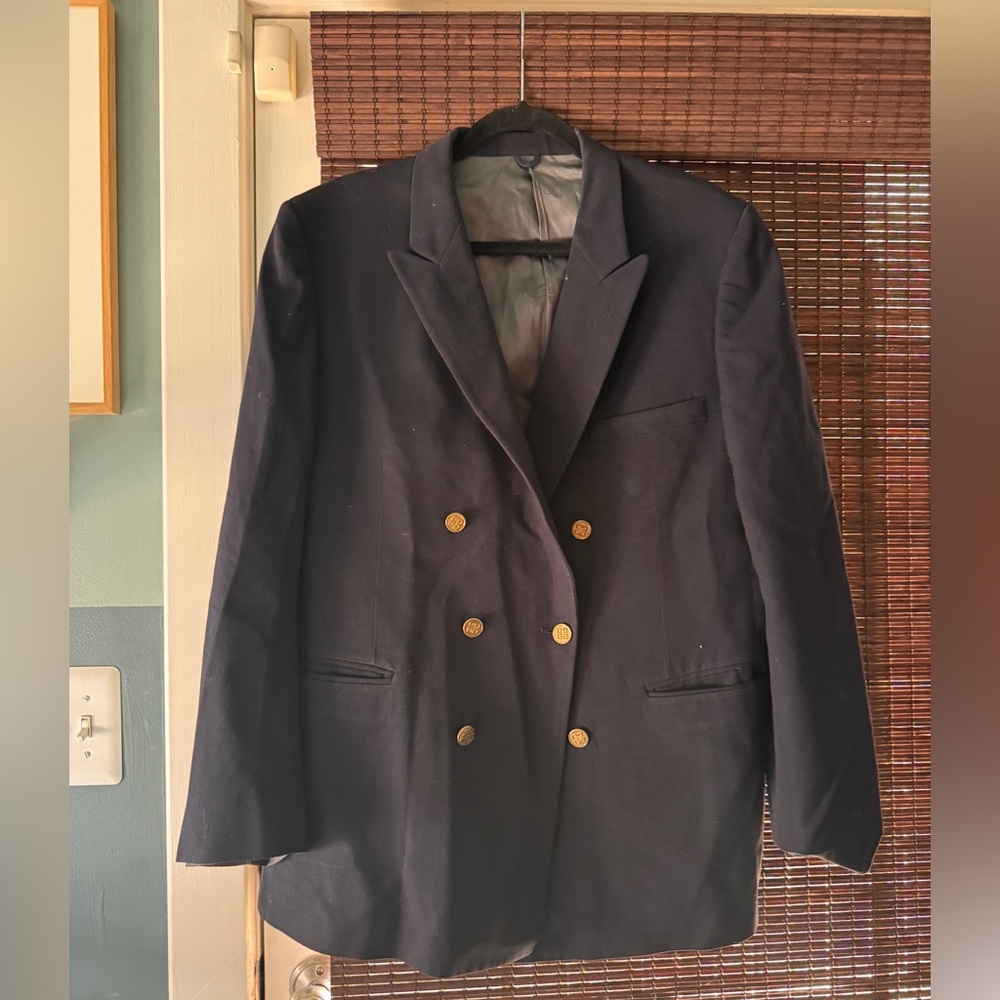 Givenchy Oversized Blazer